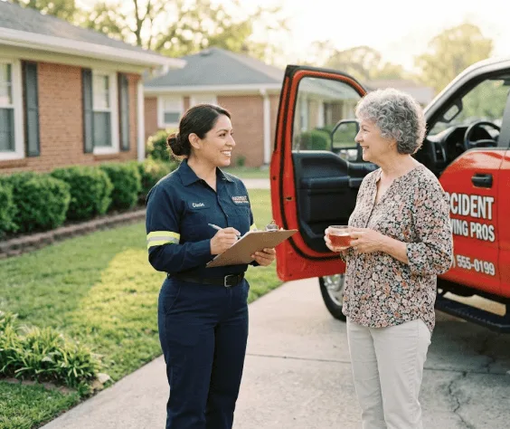 Accident Towing Service Kendalia, TX FAQs